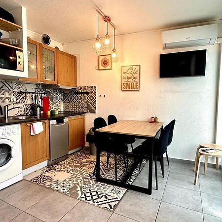 *Les Dunes, 50 M Des Plages, Clim, Netflix,4 Pers* La Grande Motte Exterior photo