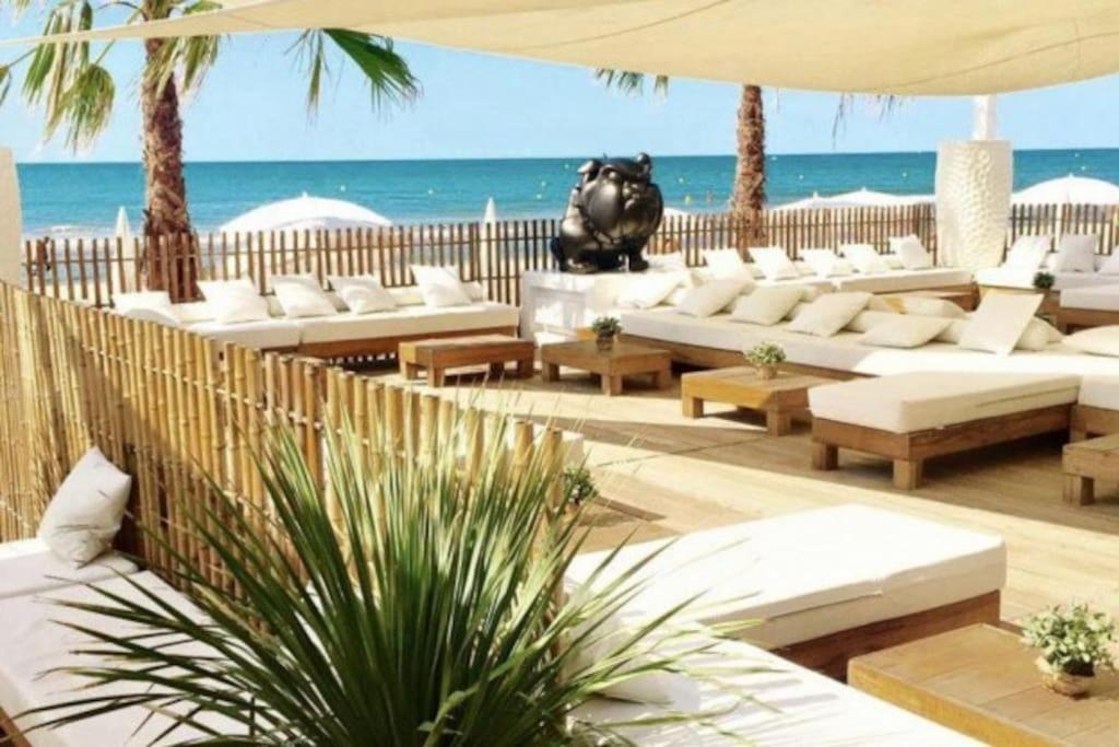 *Les Dunes, 50 M Des Plages, Clim, Netflix,4 Pers* La Grande Motte Exterior photo