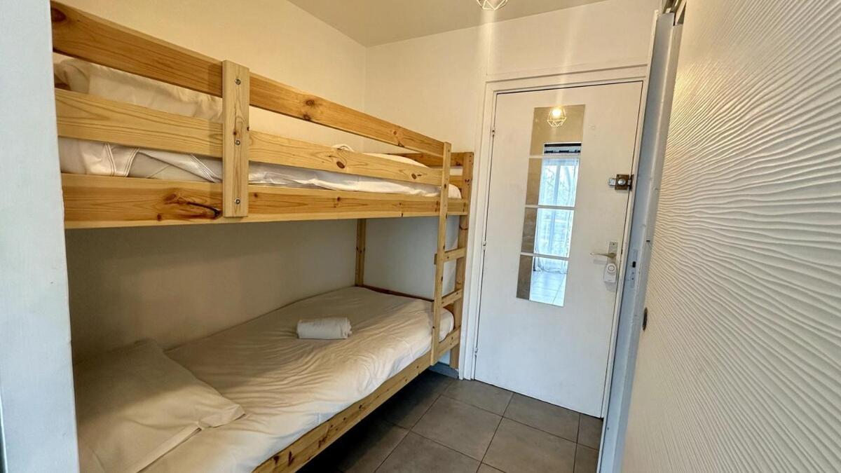 *Les Dunes, 50 M Des Plages, Clim, Netflix,4 Pers* La Grande Motte Exterior photo