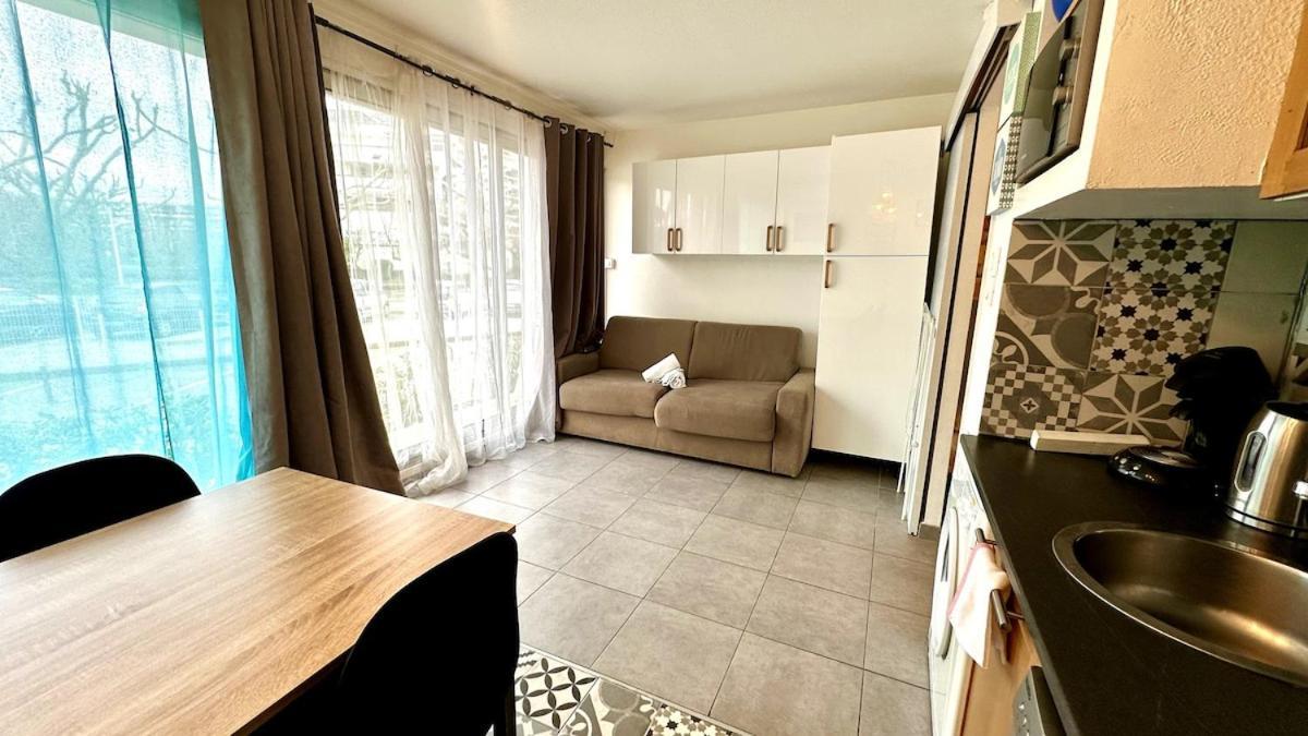 *Les Dunes, 50 M Des Plages, Clim, Netflix,4 Pers* La Grande Motte Exterior photo